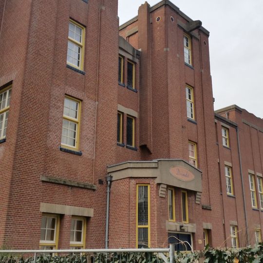 Frederiksstraat 18a, Amsterdam