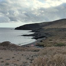 Playa Cuevas del Trigo