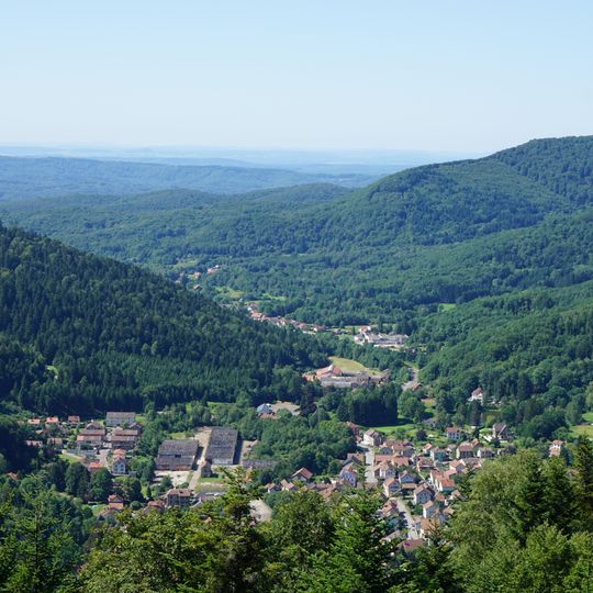 Plancher-les-Mines