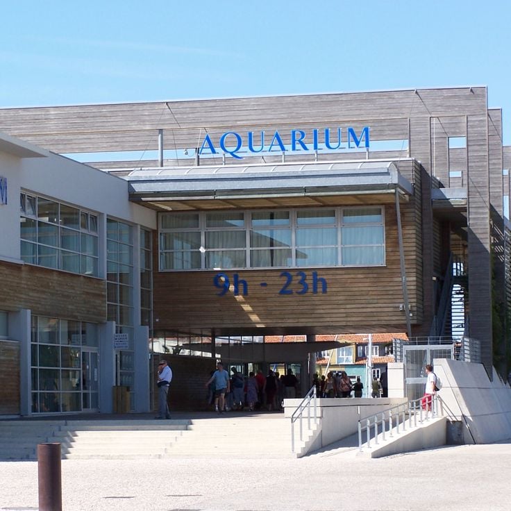 ラ・ロシェル水族館