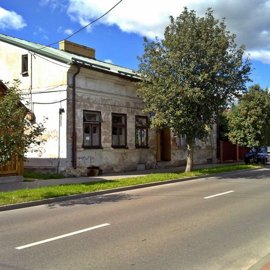 53 Gałaja Street in Suwałki