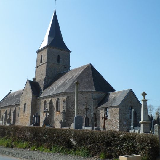 Église Saint-Pierre du Guislain