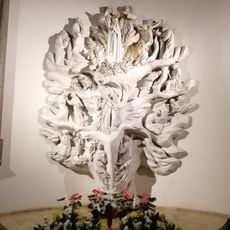 Kaplica Fatimska w katedrze katolickiej w Katowicach