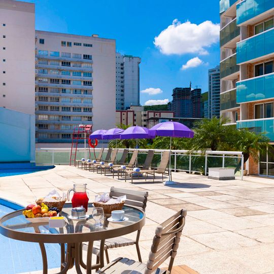 Mercure Rio de Janeiro Nova Iguacu