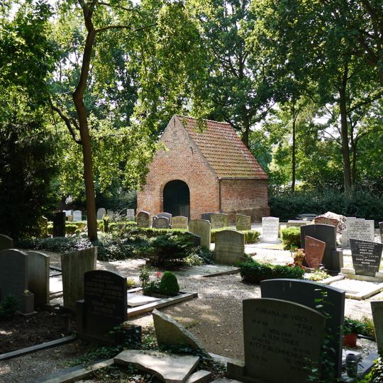 Begraafplaats Kerkveld