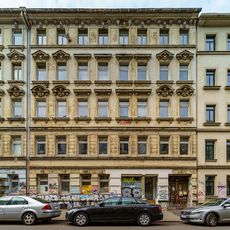 Mietshaus Hildegardstraße 51