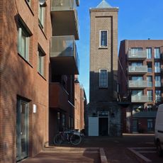 Watertoren Plateelfabriek