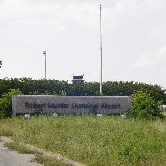 Robert Mueller Municipal Airport