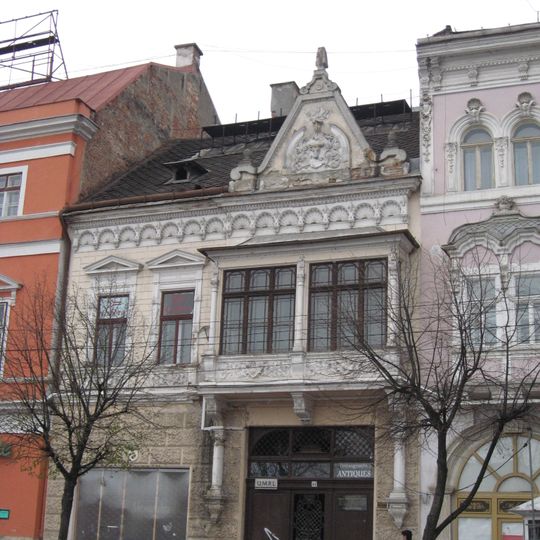 Wass Palace, Cluj-Napoca
