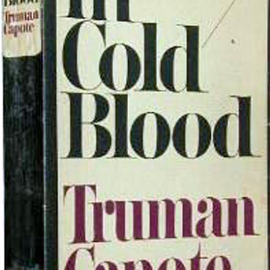In Cold Blood