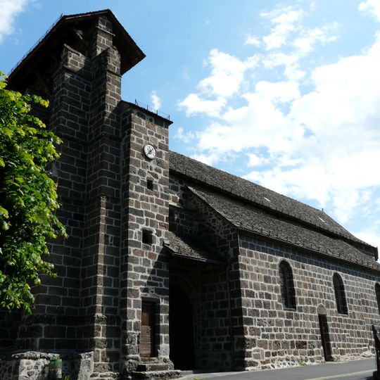 Église Saint-Saturnin de Marmanhac
