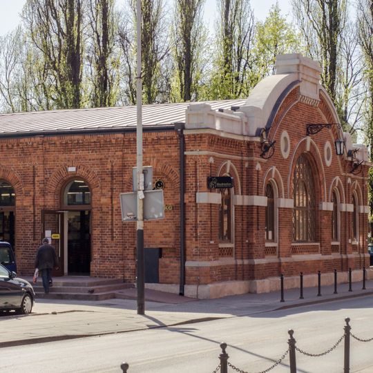 Teatr Popularny in Łódź