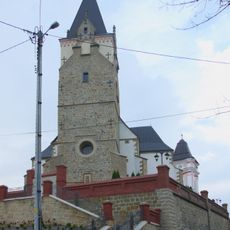 Kościół Nawiedzenia Najświętszej Maryi Panny w Lesku