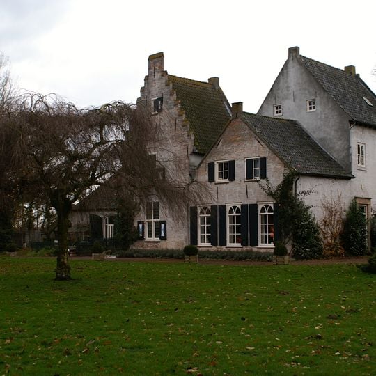 Huis Zwanenburg, Heeswijk-Dinther