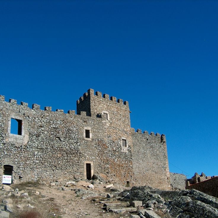 Castle of Montánchez