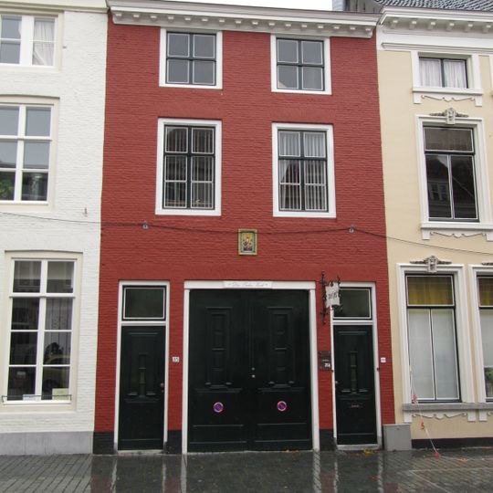 Lievevrouwestraat 35, Bergen op Zoom