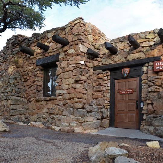 Tusayan Museum