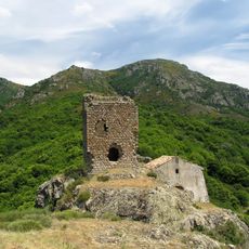 Chapelle Saint-Médard de Mayres