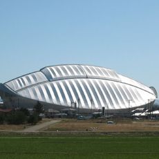 Komatsu Dome