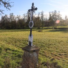Kříž u silnice 361 u Jaroměřic nad Rokytnou