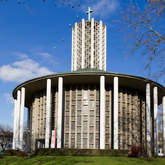 Friedenskirche Ludwigshafen