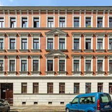 Mietshaus Zwenkauer Straße 36