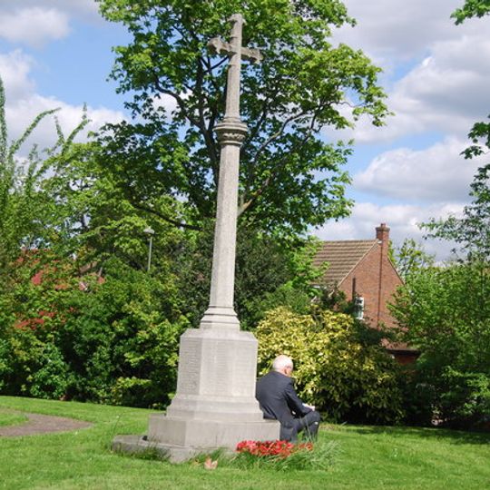 Penge War Memorial