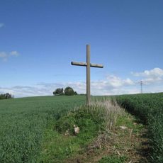 Kříž severovýchodně od Dolního Jamné