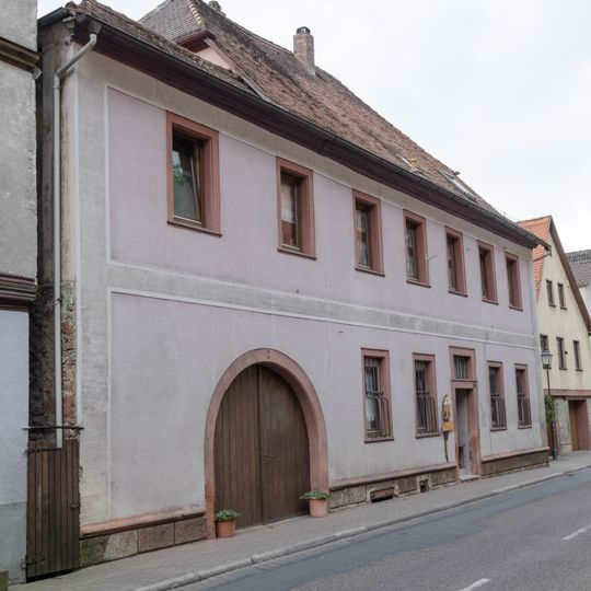 Wohnhaus