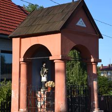 Chapel of Saint John of Nepomuk