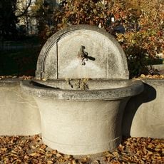 Fountain Kleine Schanze