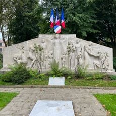 Monument aux morts de Malakoff