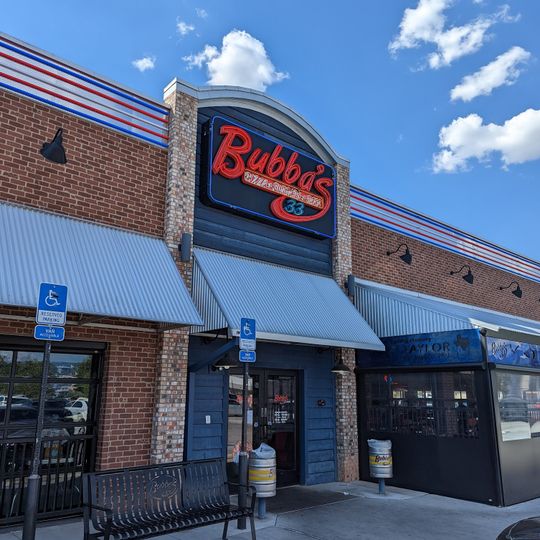Bubba's 33