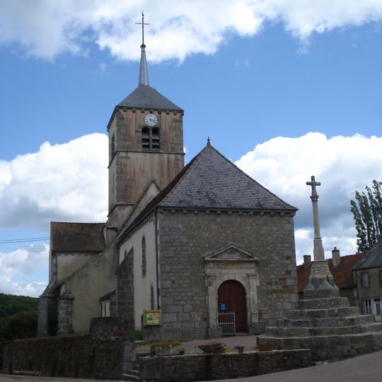 Marigny-l'Église