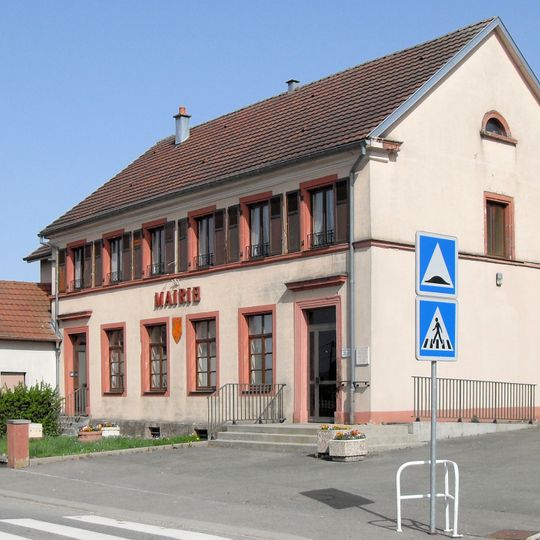 Chavannes-sur-l'Étang