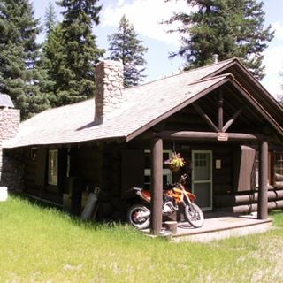 Skyland Camp-Bowman Lake Ranger Station