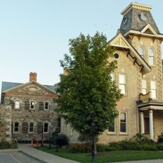 Waterloo County Gaol