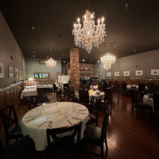 Rudy's Steakhouse