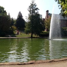 Mirror Lake