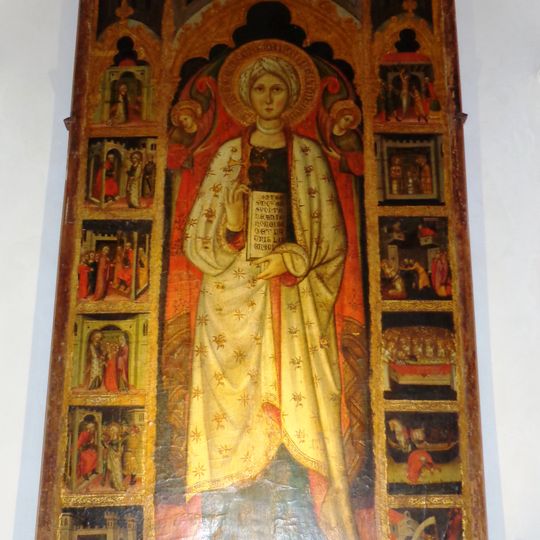 Pinacoteca di Santa Maria degli Angeli