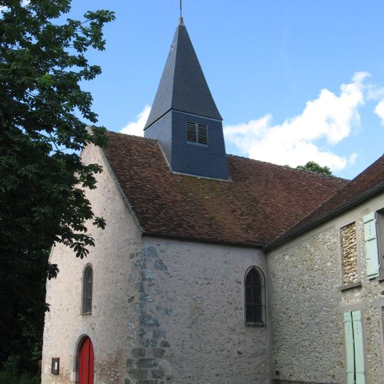Église Saint-Blaise de Frétoy