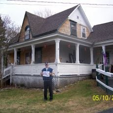 Isaie and Scholastique Martin House