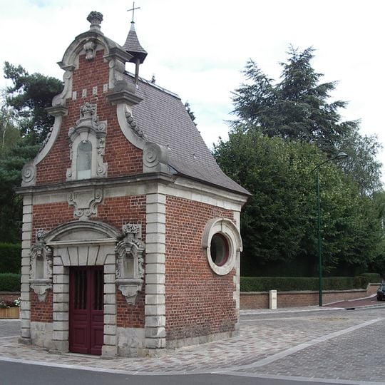 Chapelle Notre-Dame-des-Malades de Mouvaux