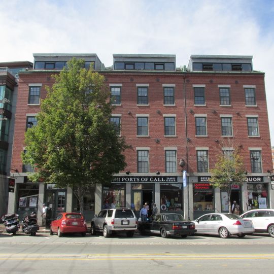 Portland Waterfront Historic District