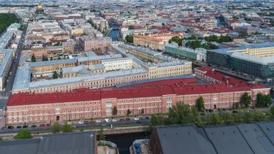 Widok z powietrza 1