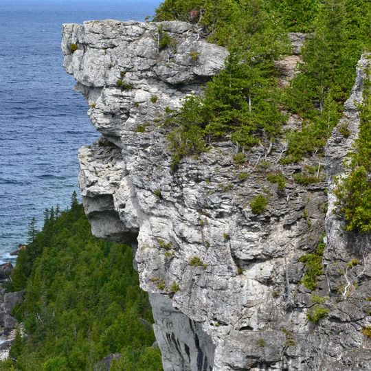 Réserve naturelle provinciale Lion's Head