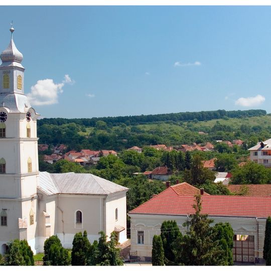 Reformed church in Cehu Silvaniei