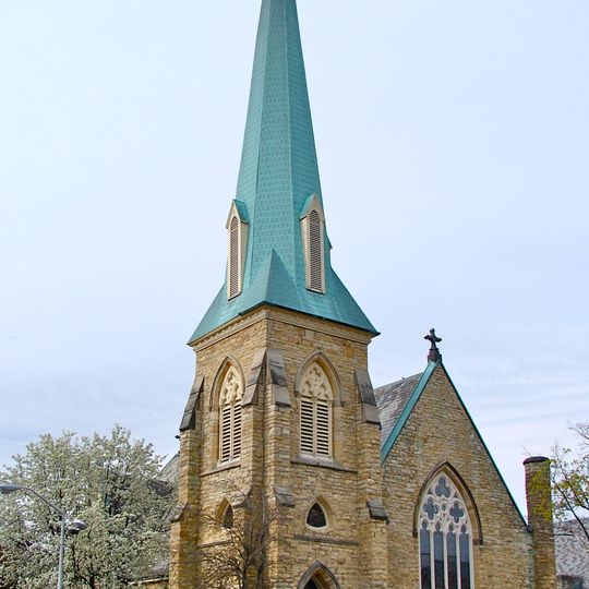Trinity Episcopal Church