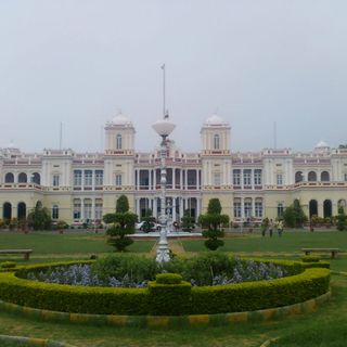 Cheluvamba Mansion