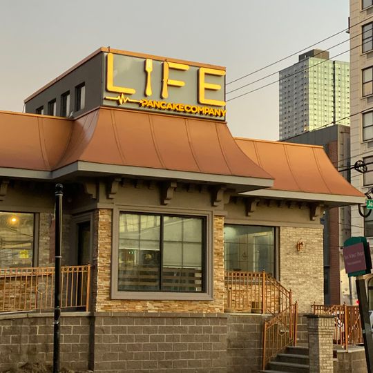 Life Pancake Company